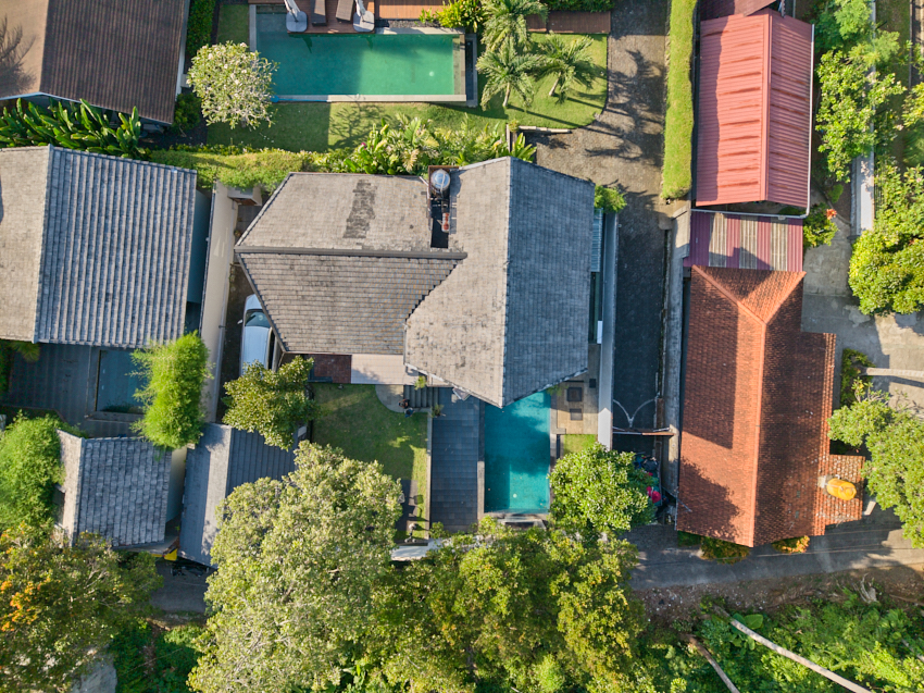 ubud villa rental