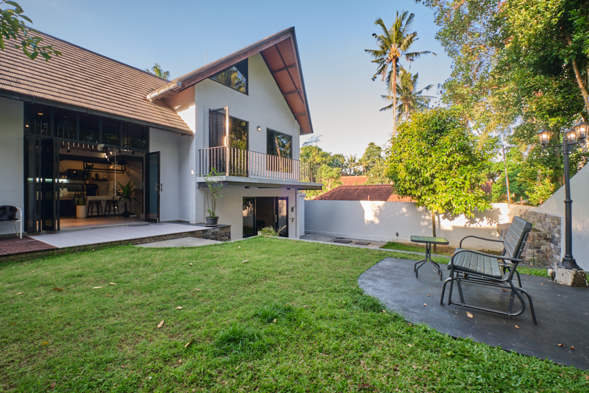 ubud villa rental