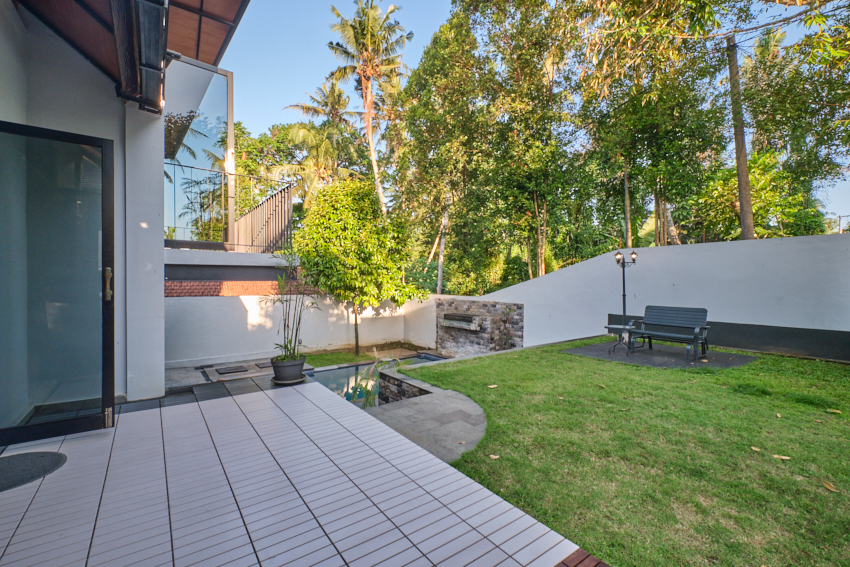 ubud villa rental