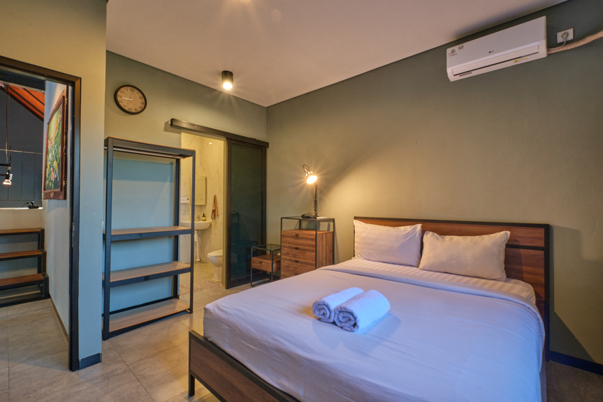 ubud villa rental