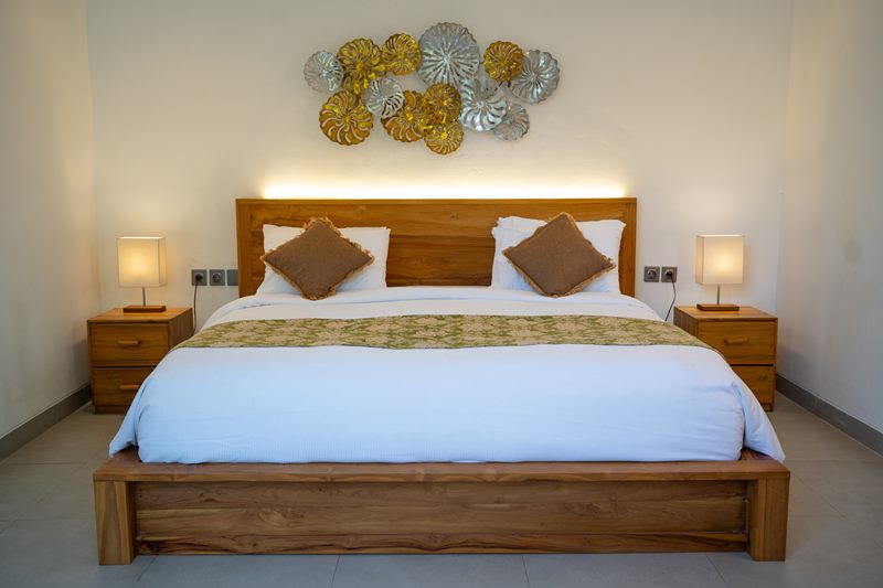 ubud villa rental