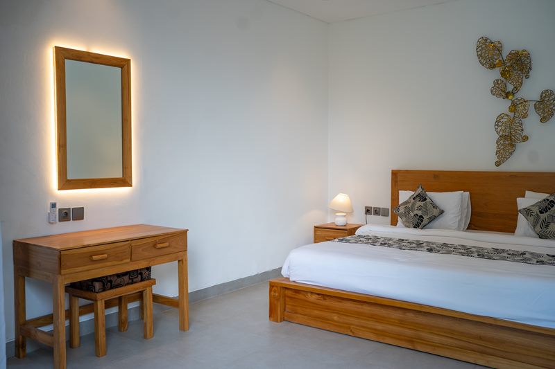 ubud villa rental