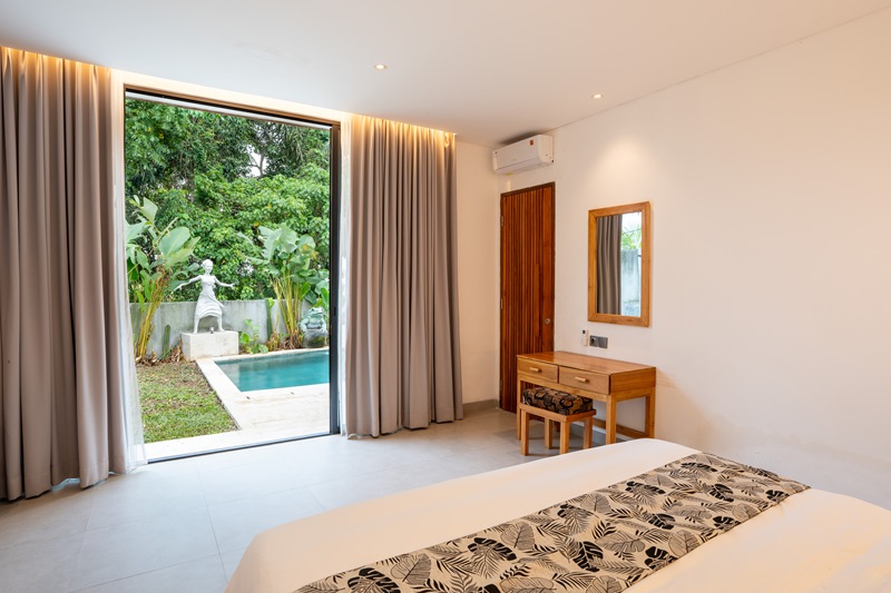 ubud villa rental