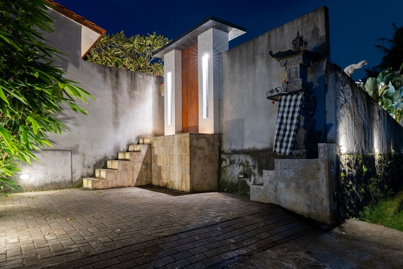 ubud villa rental