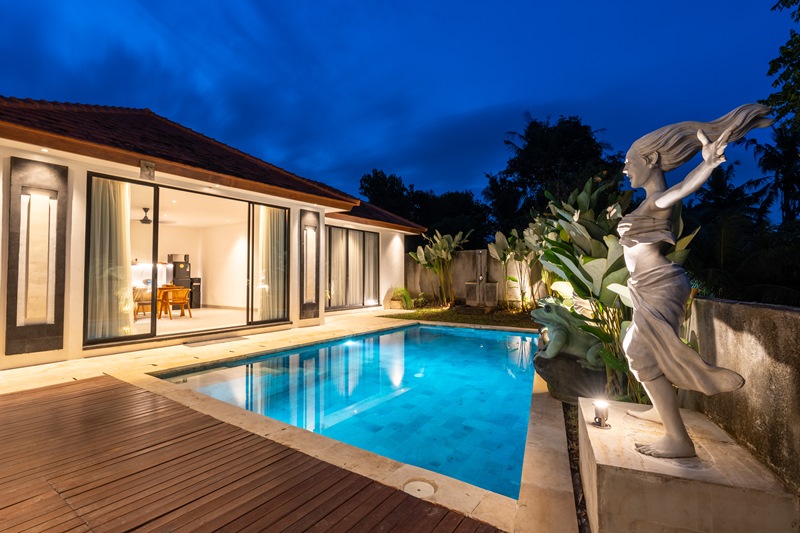 Ubud Property Villa VR2.745