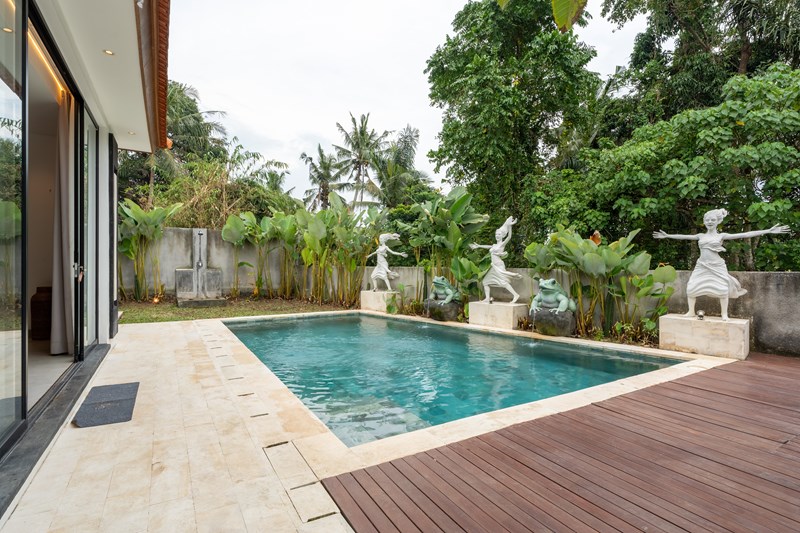 ubud villa rental