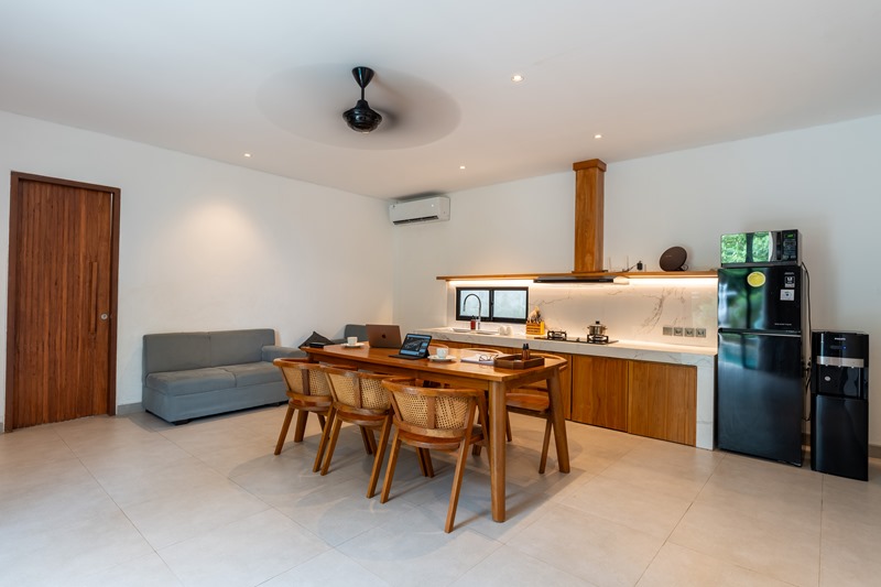 ubud villa rental