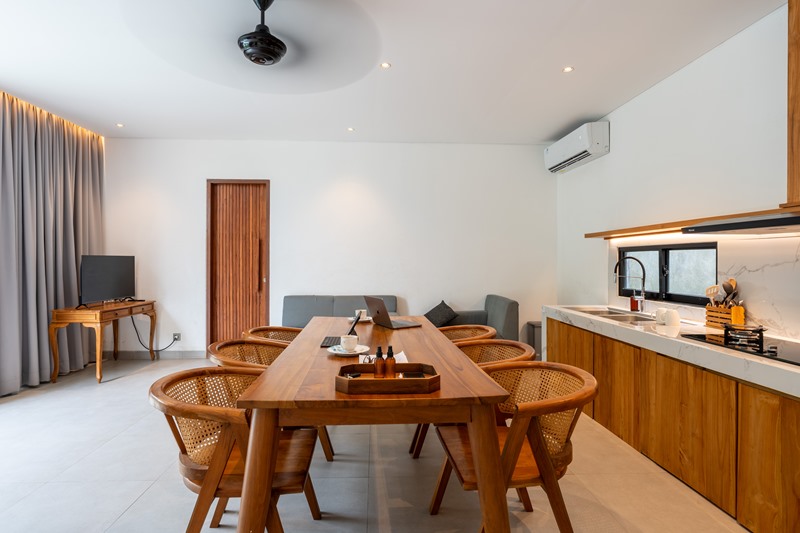 ubud villa rental