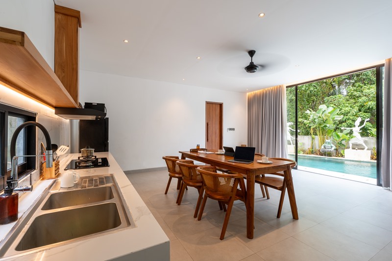 ubud villa rental