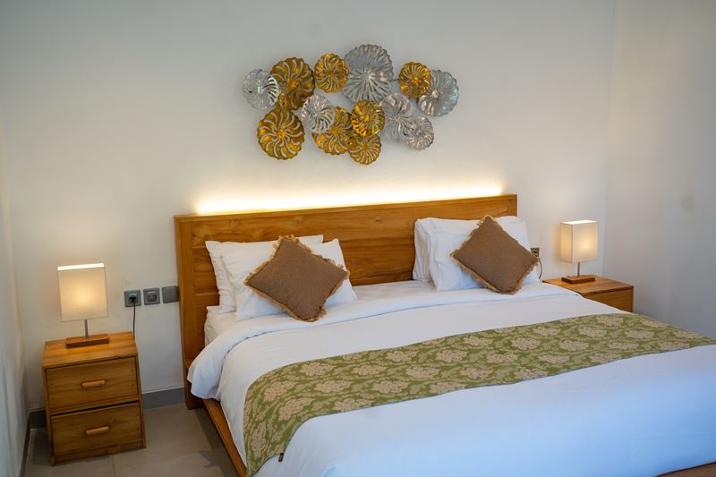 ubud villa rental