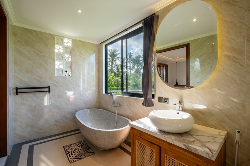 ubud villa rental