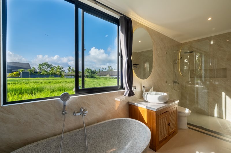 ubud villa rental
