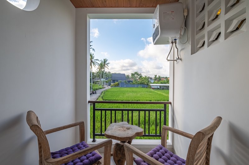 ubud villa rental