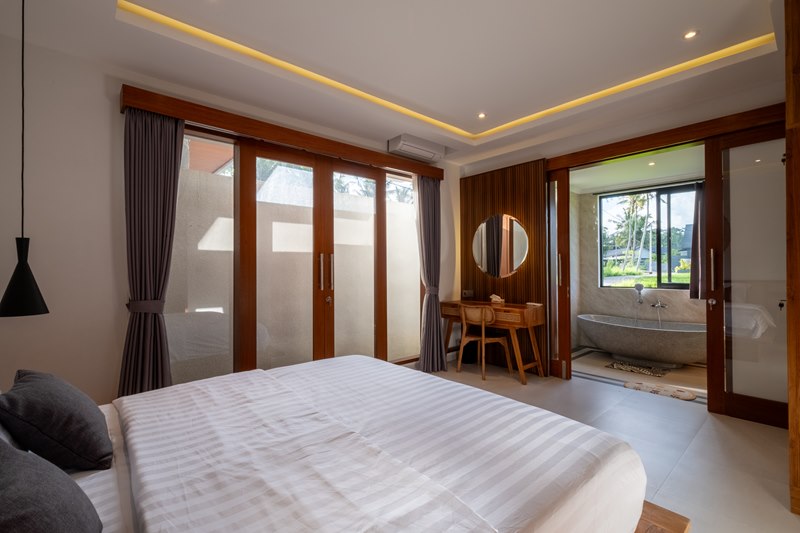 ubud villa rental