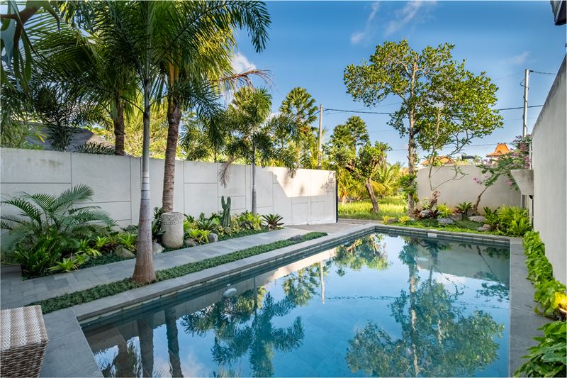 ubud villa rental
