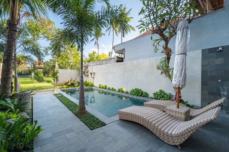 ubud villa rental