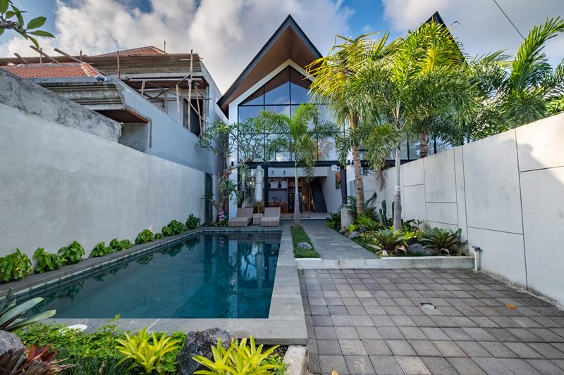 ubud villa rental