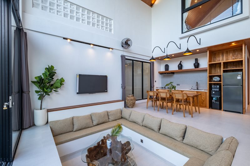 ubud villa rental