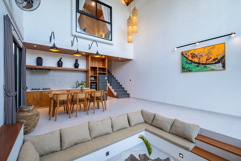 ubud villa rental