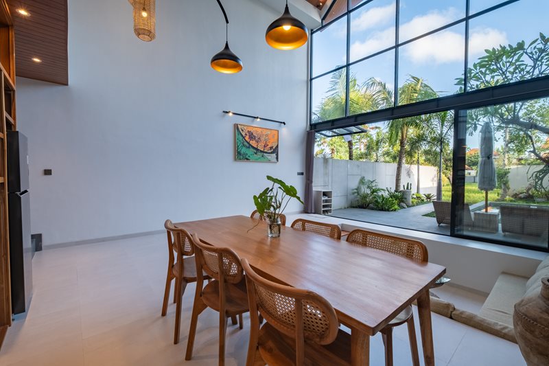 ubud villa rental