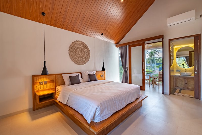 ubud villa rental