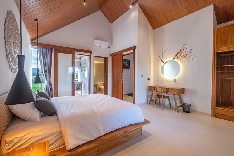 ubud villa rental