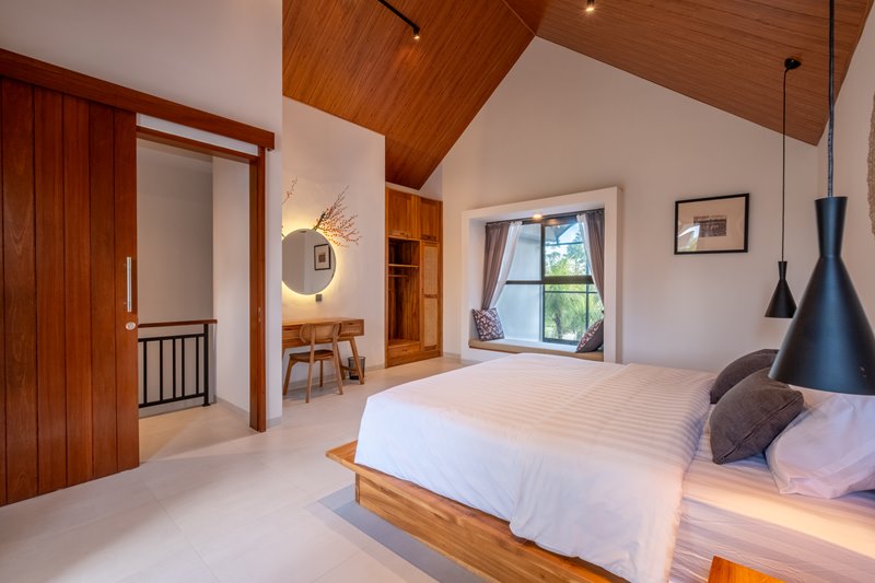ubud villa rental