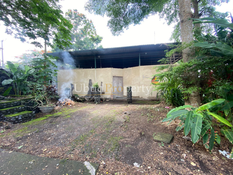 Ubud Property Land For Sale in Ubud Bali