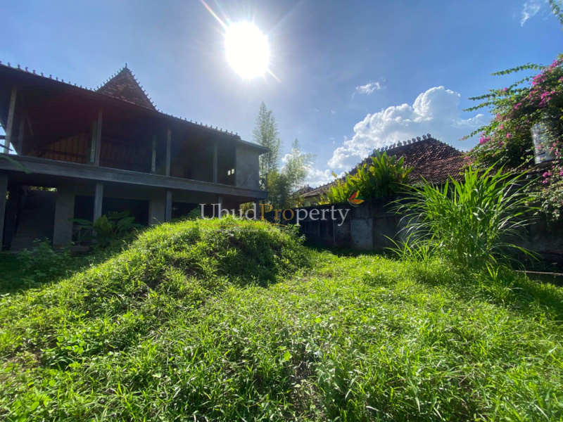 Ubud Property Land For Sale in Ubud Bali
