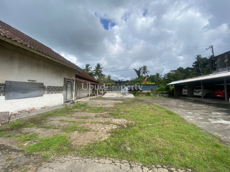 Ubud Property Land For Sale in Ubud Bali