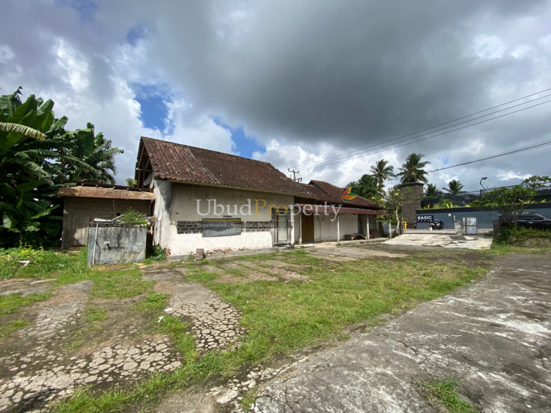 Ubud Property Land For Sale in Ubud Bali