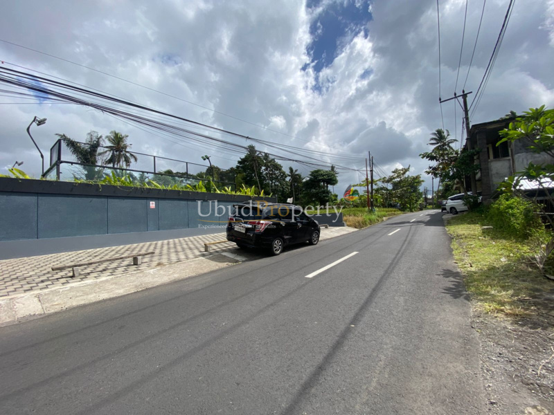 Ubud Property Land For Sale in Ubud Bali