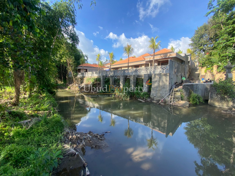 Ubud Property Land For Sale in Ubud Bali