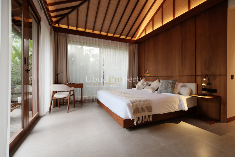 Ubud Property Villa For Sale in Ubud Bali