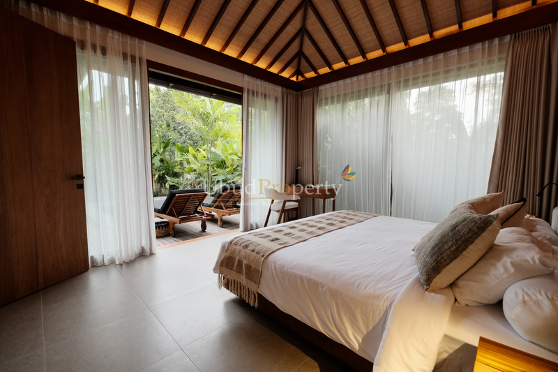 Ubud Property Villa For Sale in Ubud Bali