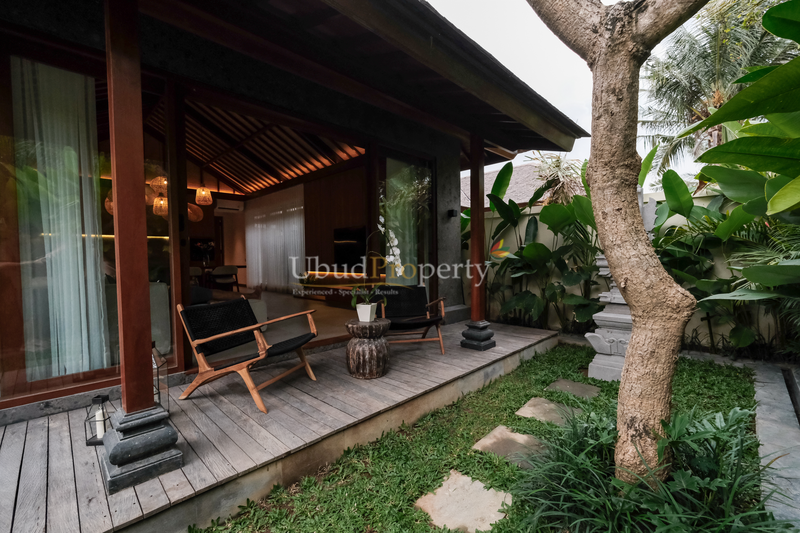 Ubud Property Villa For Sale in Ubud Bali