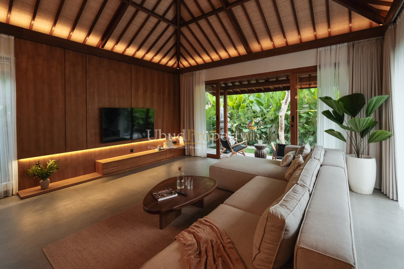 Ubud Property Villa For Sale in Ubud Bali