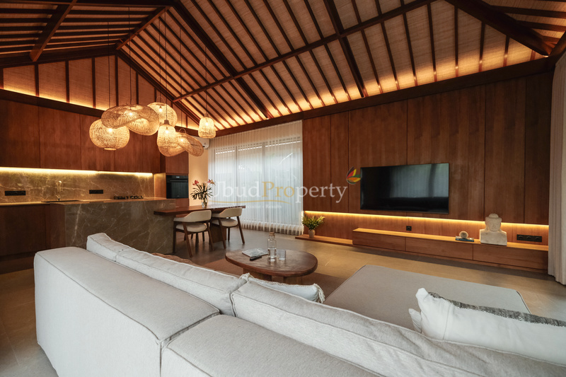 Ubud Property Villa For Sale in Ubud Bali