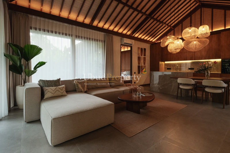 Ubud Property Villa For Sale in Ubud Bali