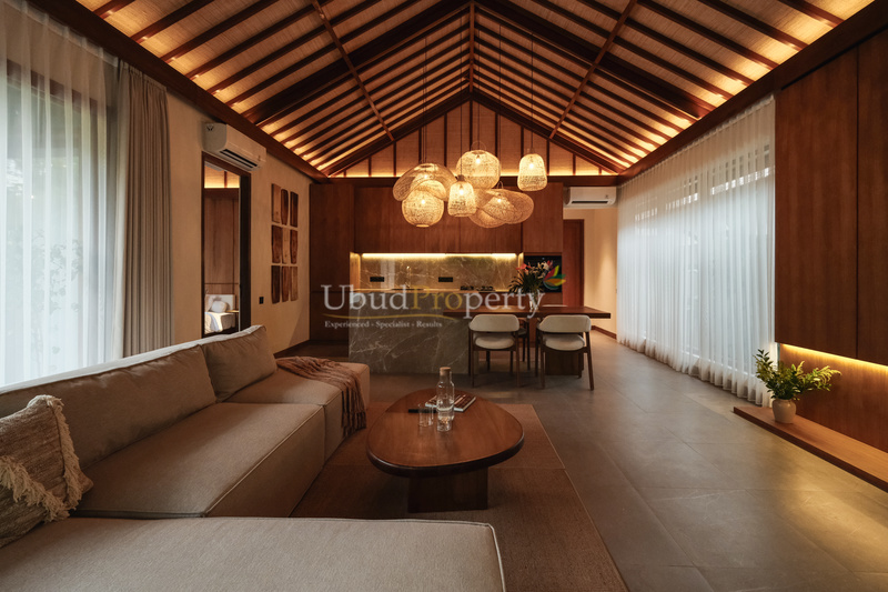 Ubud Property Villa For Sale in Ubud Bali