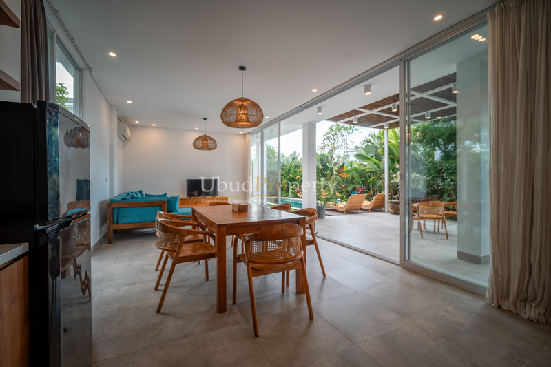 Ubud Property Villa For Sale in Ubud Bali