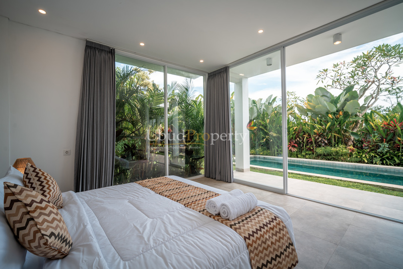 Ubud Property Villa For Sale in Ubud Bali