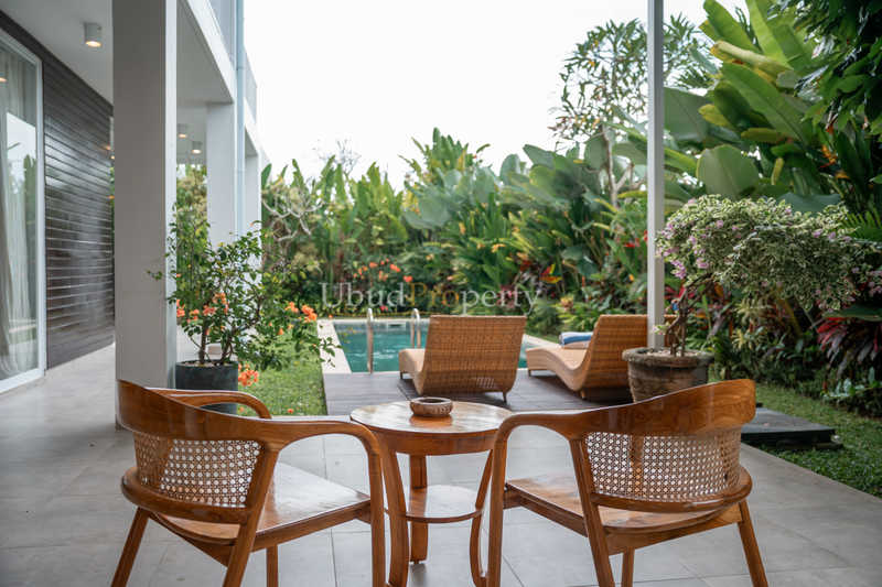 Ubud Property Villa For Sale in Ubud Bali