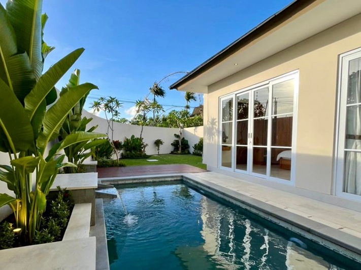 ubud villa rental