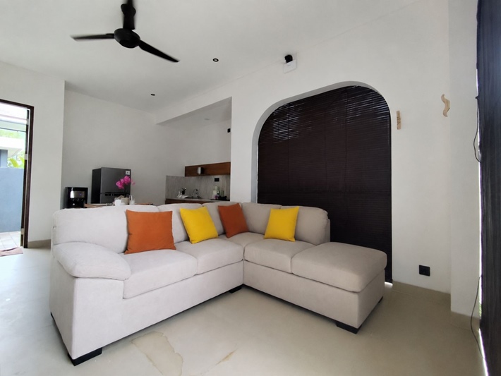 ubud villa rental