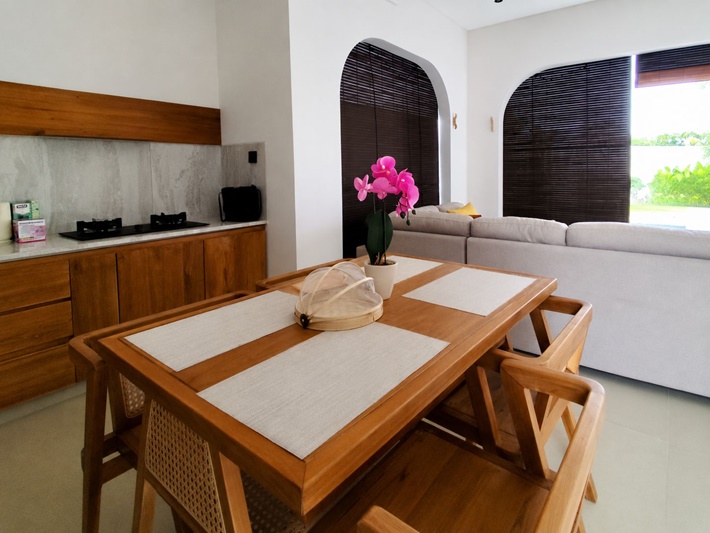 ubud villa rental