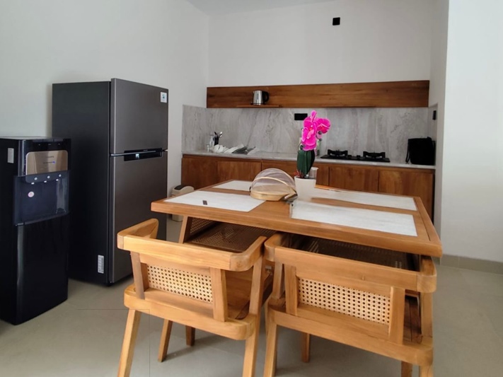 ubud villa rental