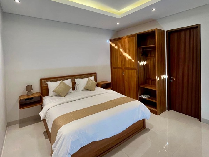 ubud villa rental