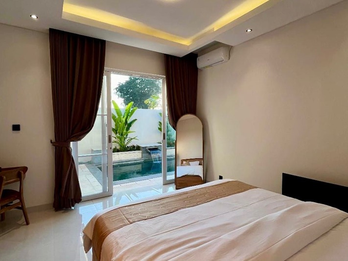 ubud villa rental