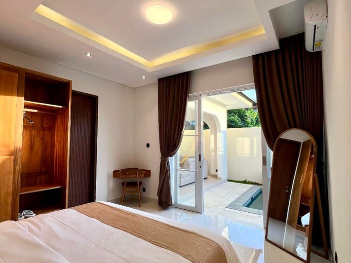 ubud villa rental